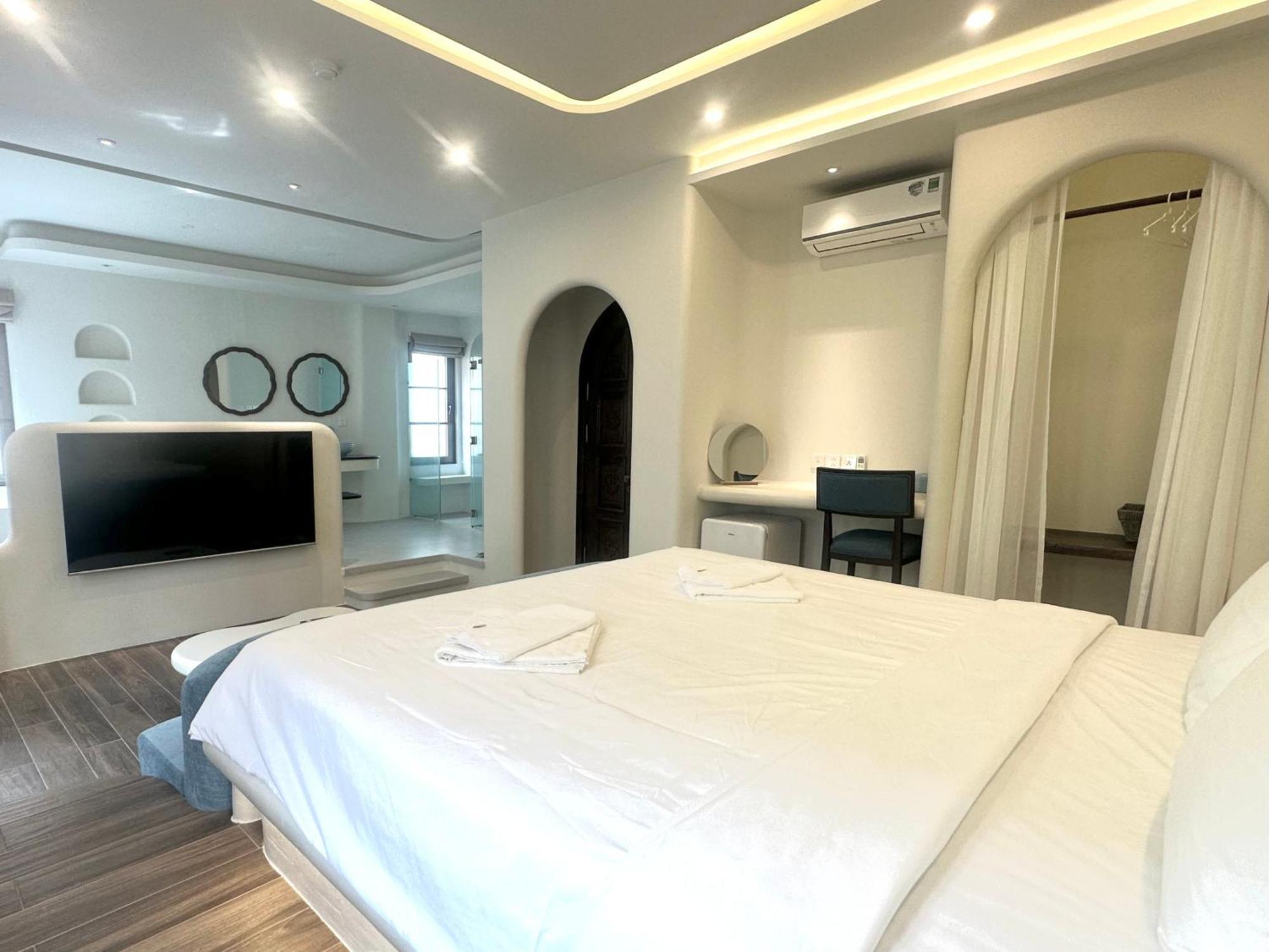 Hotel Mellon Oasis Phú Quốc Exterior foto
