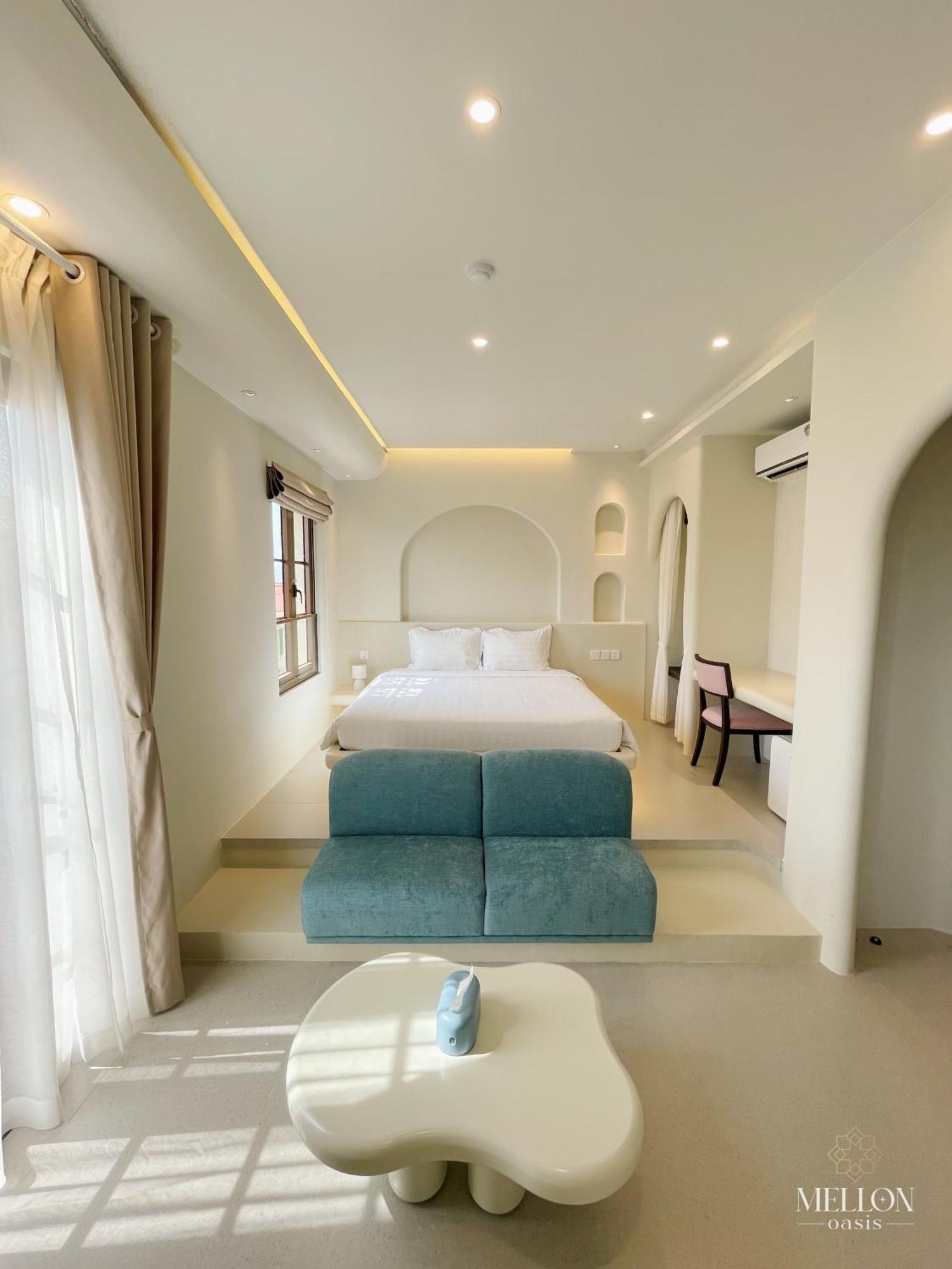 Hotel Mellon Oasis Phú Quốc Exterior foto