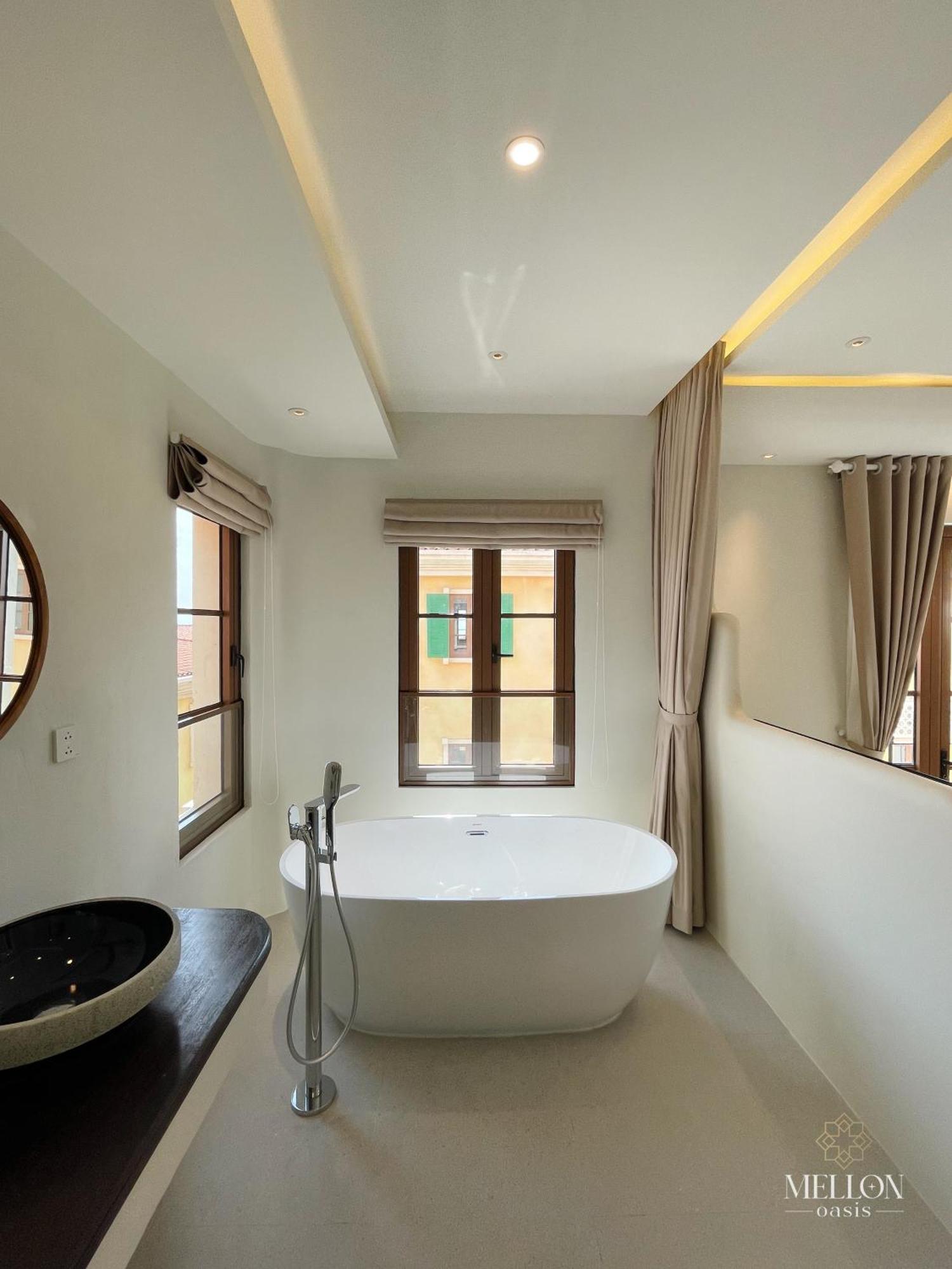 Hotel Mellon Oasis Phú Quốc Exterior foto