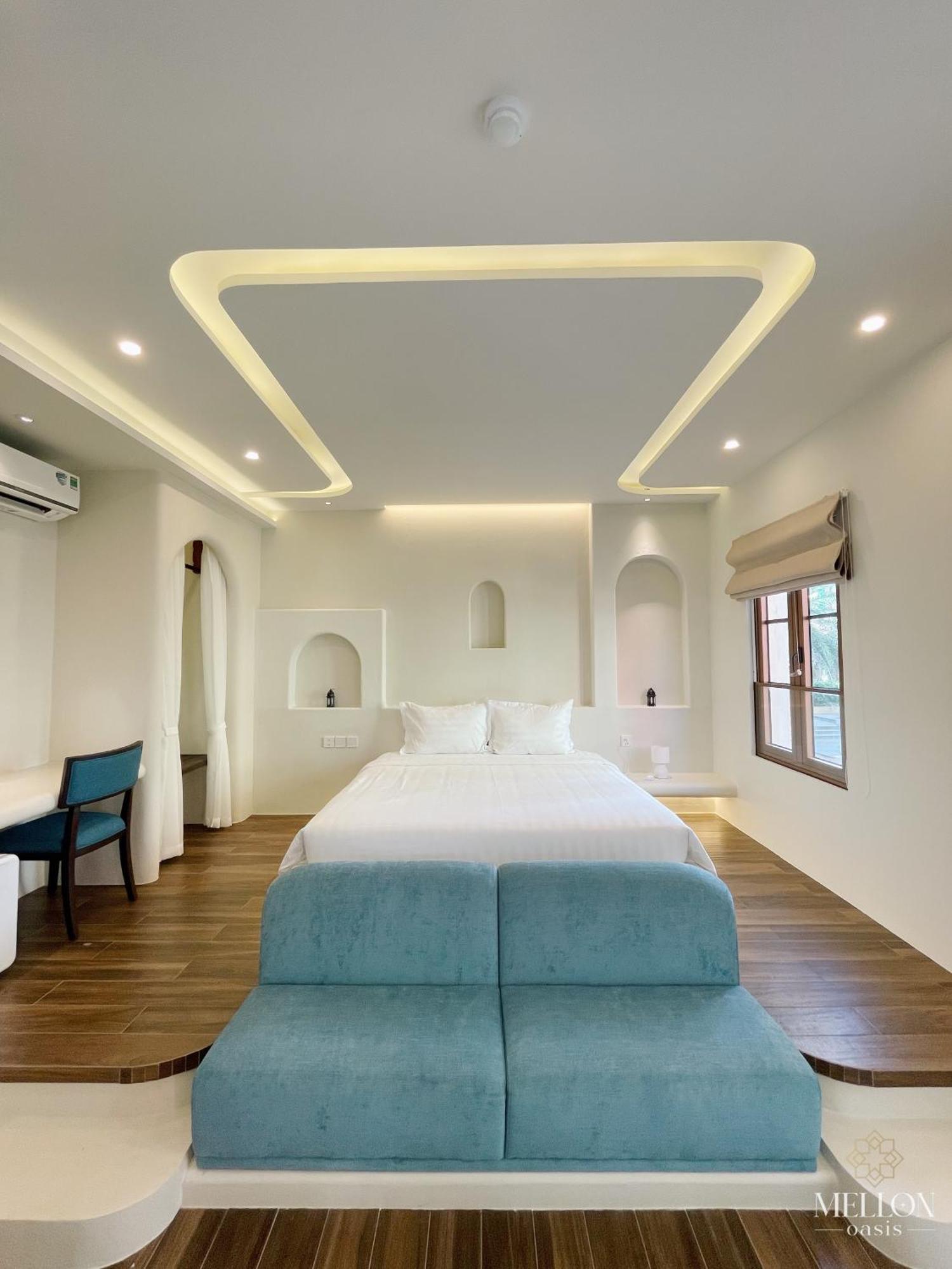 Hotel Mellon Oasis Phú Quốc Exterior foto