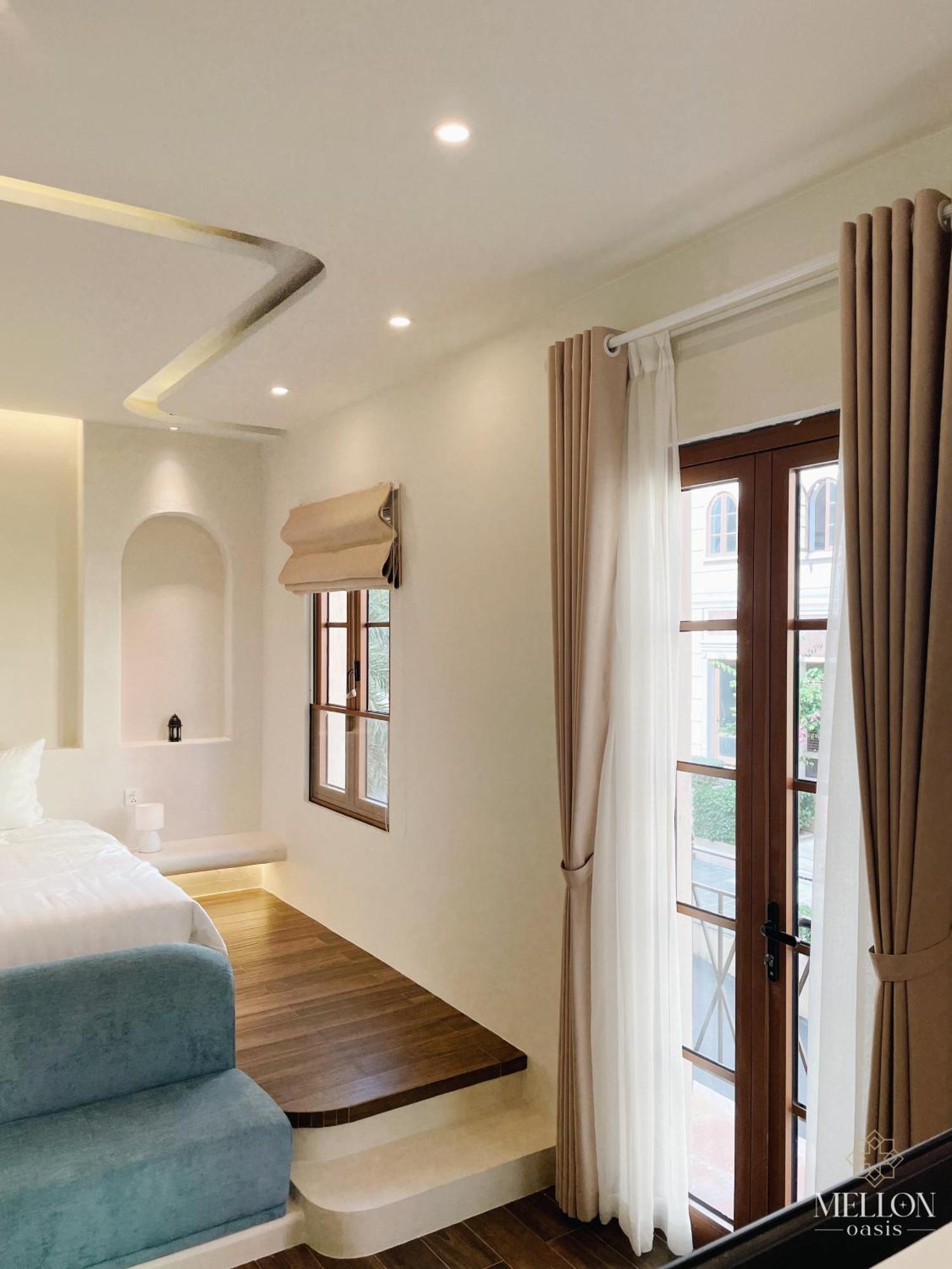 Hotel Mellon Oasis Phú Quốc Exterior foto