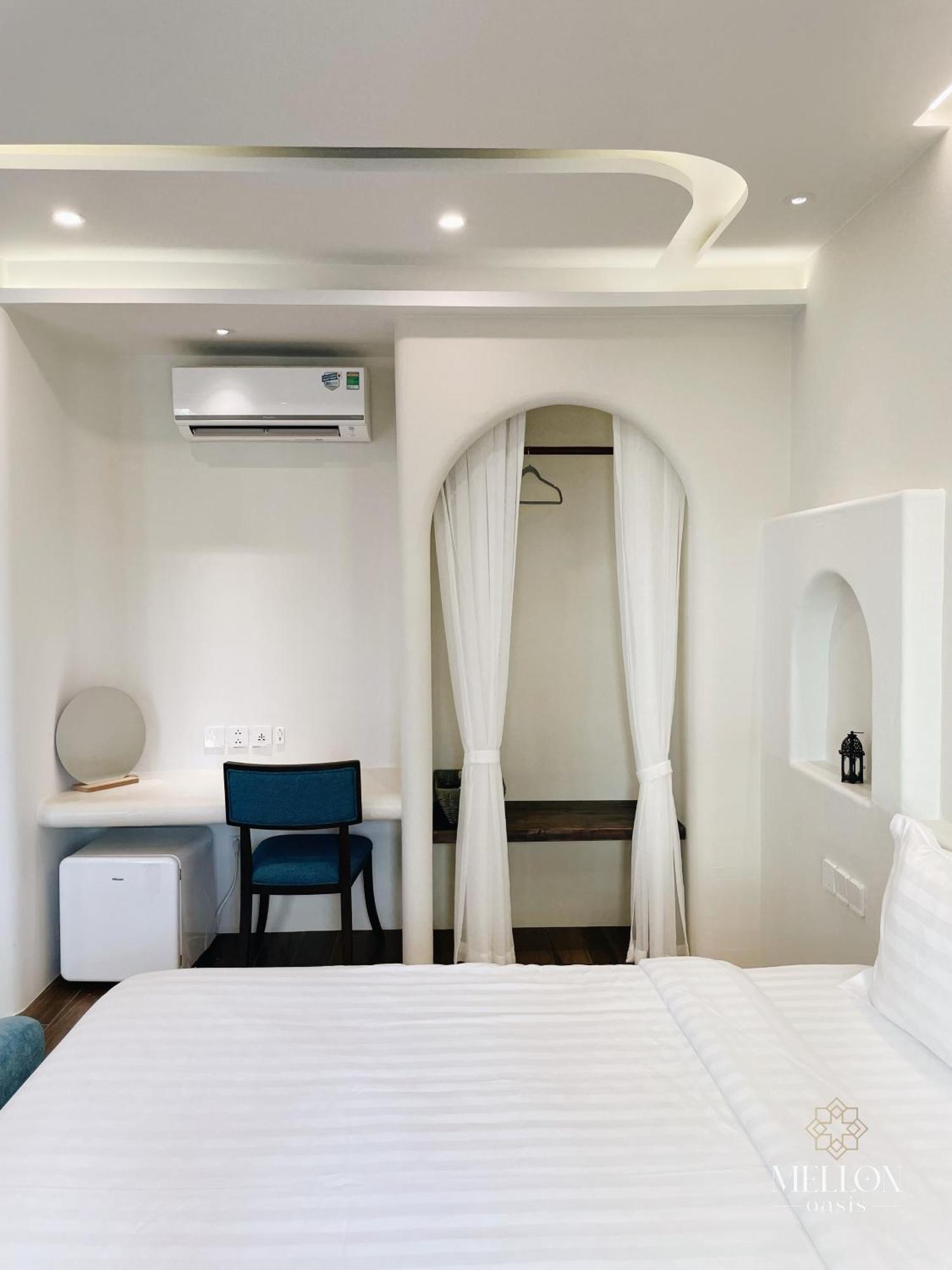 Hotel Mellon Oasis Phú Quốc Exterior foto