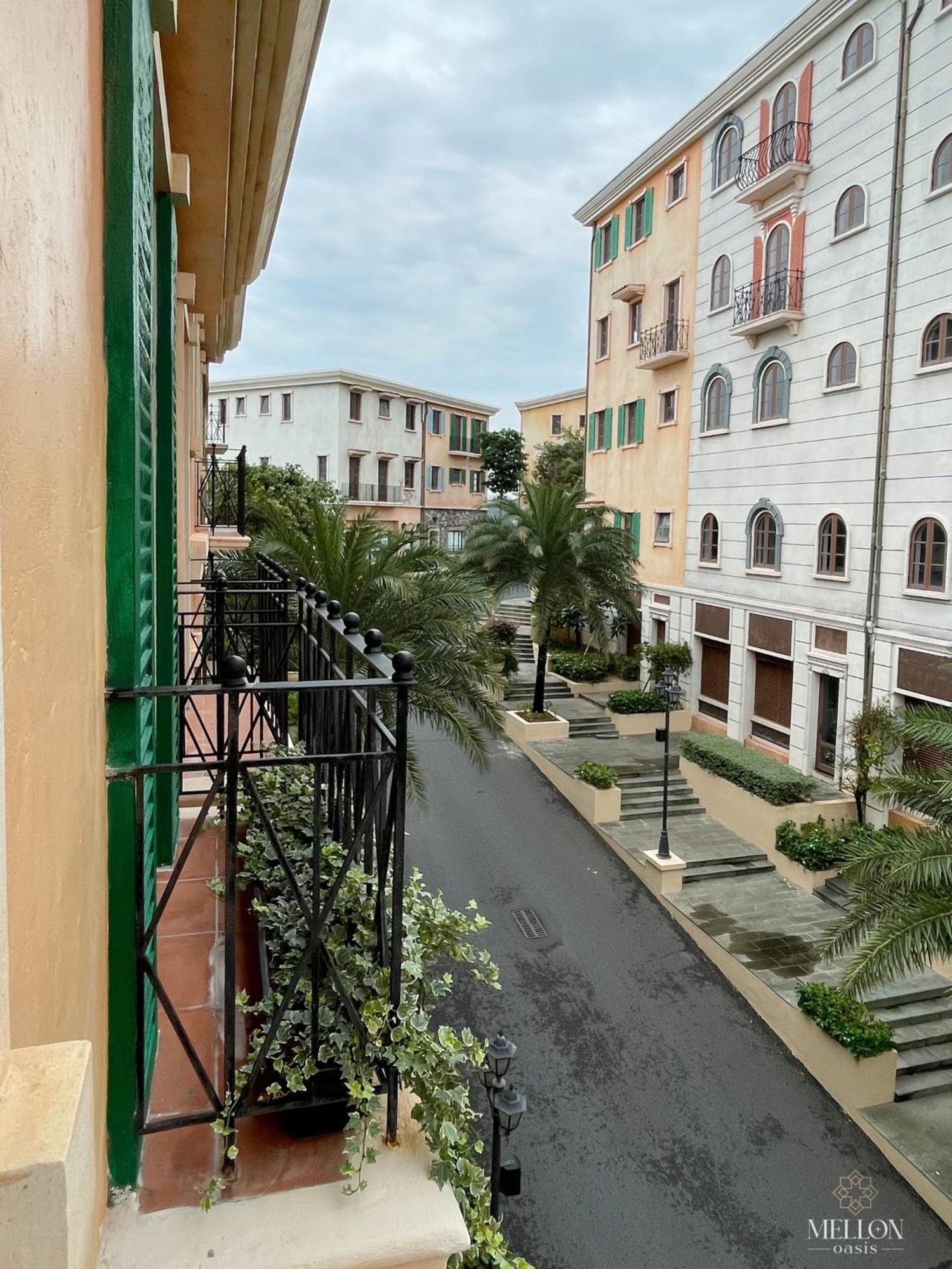 Hotel Mellon Oasis Phú Quốc Exterior foto