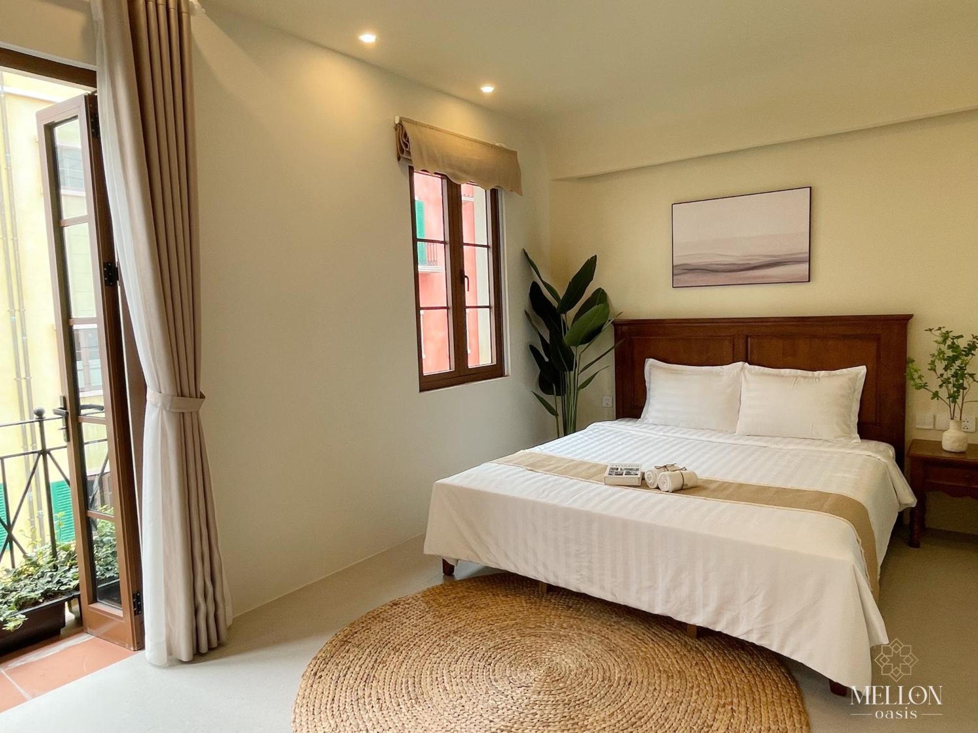 Hotel Mellon Oasis Phú Quốc Exterior foto